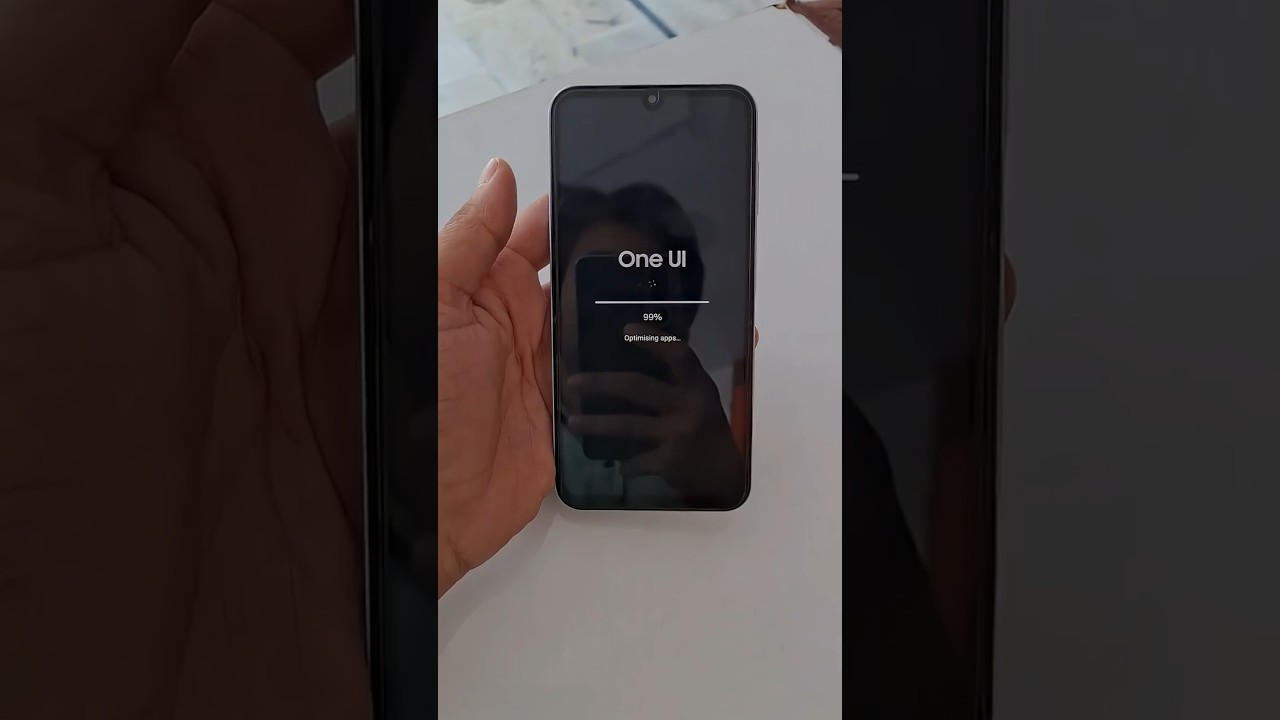 Galaxy A15 5G Gets Android 16 & One UI 8! 🎉