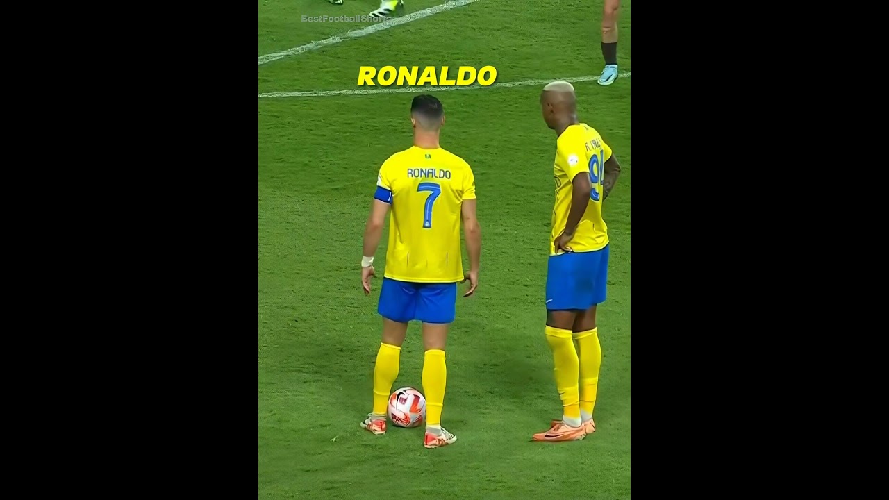 Mind-Blowing Free Kicks You Have to See! β½π₯