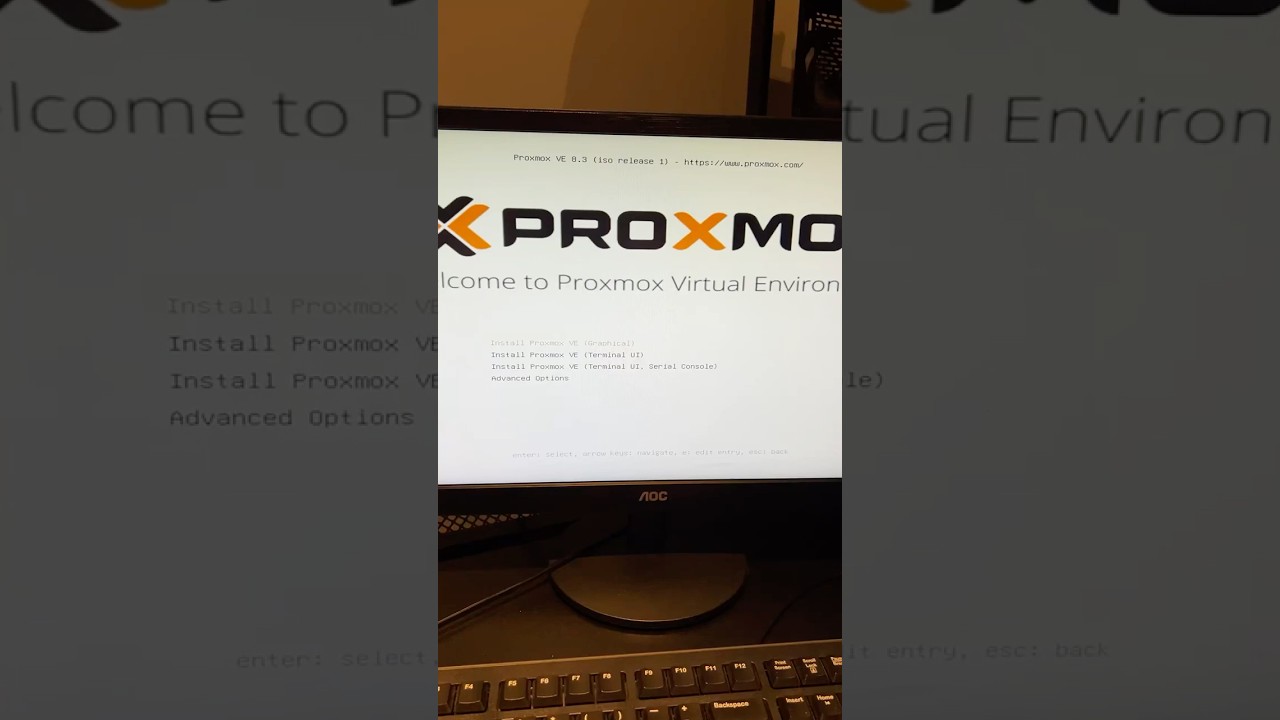 Installing Proxmox on an AI Rig with NVIDIA—Way Harder Than It Should Be! #proxmox #nvidia #airig