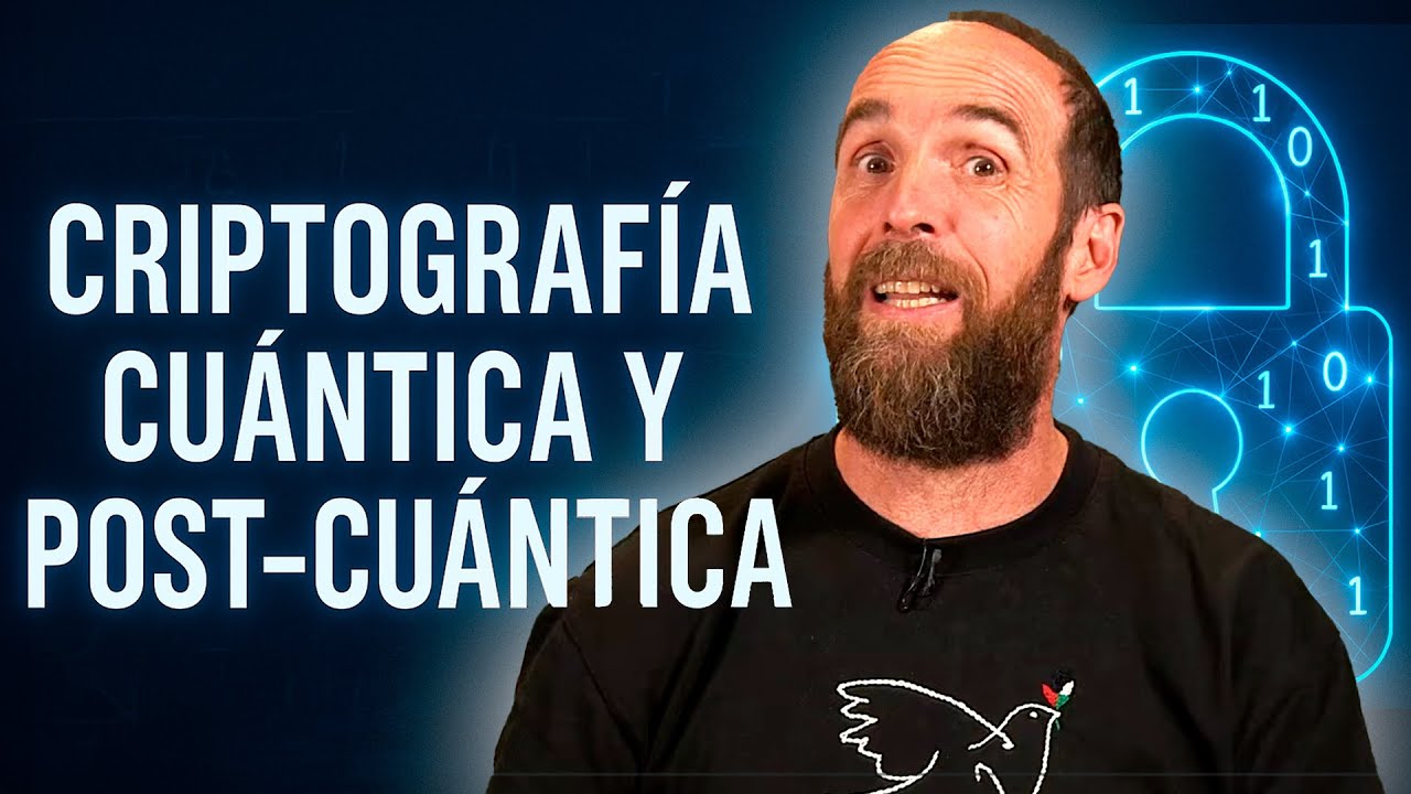 Seguridad digital con criptografía cuántica y post-cuántica 🔐