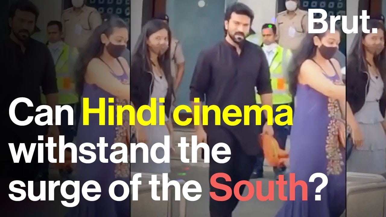 South Indian Films Challenge Bollywood's Dominance 🎬