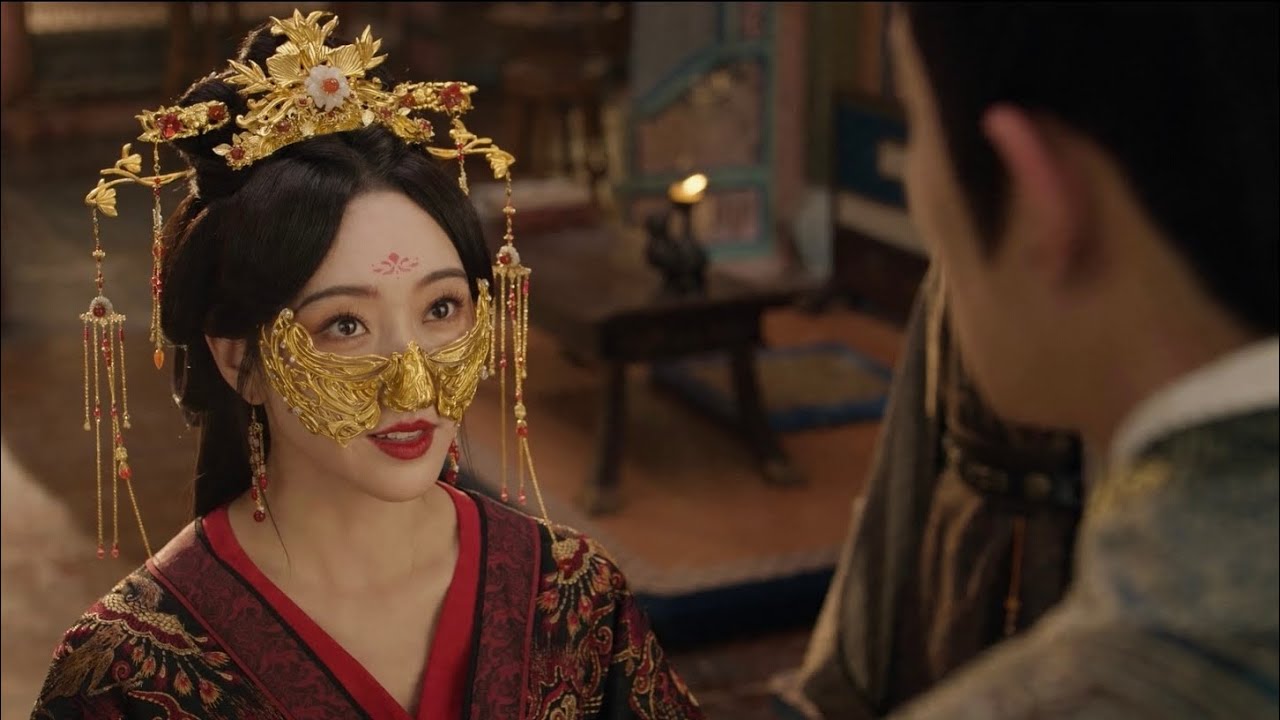 شاب عمره 1000 سنة يقع في حب فتاة جميلة 💖