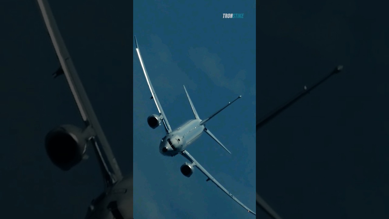 P-8 Poseidon: How Effective Is It at Detecting Submarines? 🚢