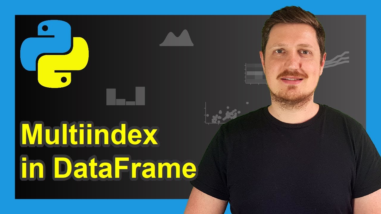 Create Multiindex DataFrame in pandas 🐼