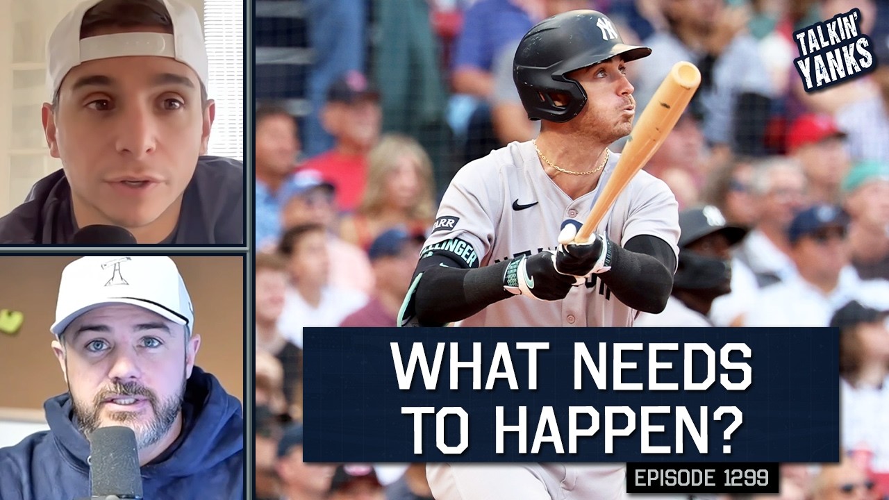 Yankees Offseason Goals & Key Moves ⚾️