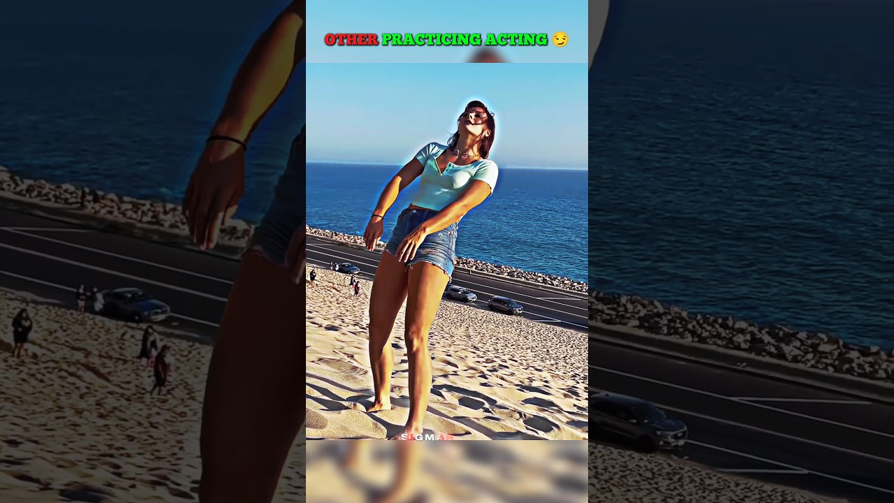 Actors Practicing vs These Guys🔥