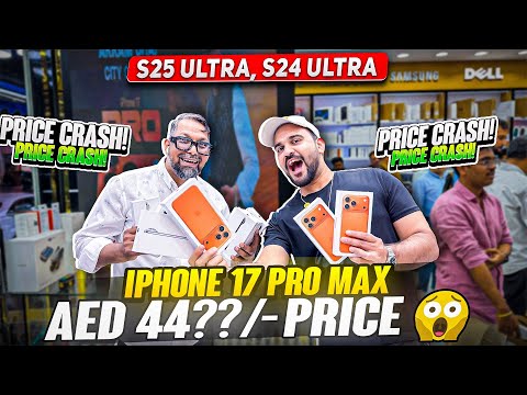 iPhone Price in Dubai | iPhone 17 Pro max Price in Dubai | iPhone Air Price in Dubai | iPhone 17 Pro