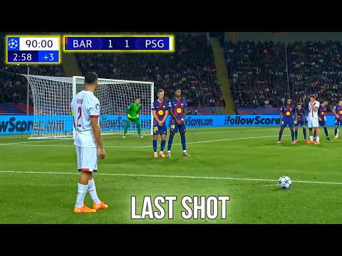 Last Minute Goals That Get Increasingly More Thrilling