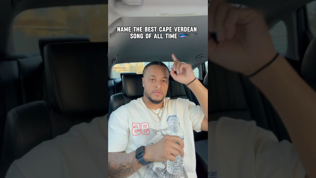 Best Cape Verdean Song of All Time 🇨🇻