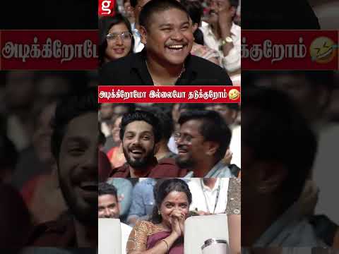 அடிக்கிறோமோ இல்லையோ தடுக்குறோம் Fight Scene ஐ வைத்து Fun செய்த SK Anirudh AR Murugadoss Madharasi