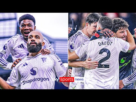 Have Ruben Amorim and Man United turned a corner after beating Liverpool? #SkySportsFC