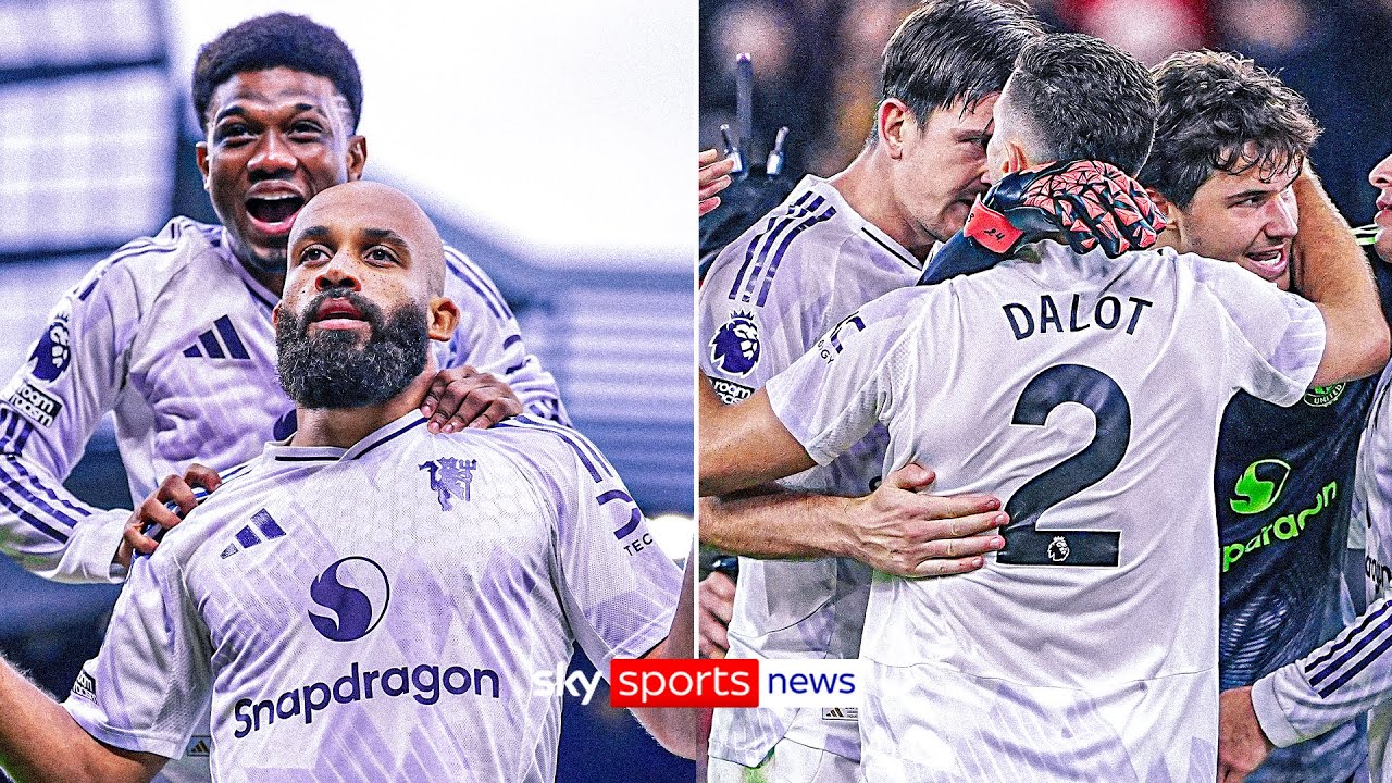 Ruben Amorim & Man United: Are They Back After Liverpool Win? 🔥