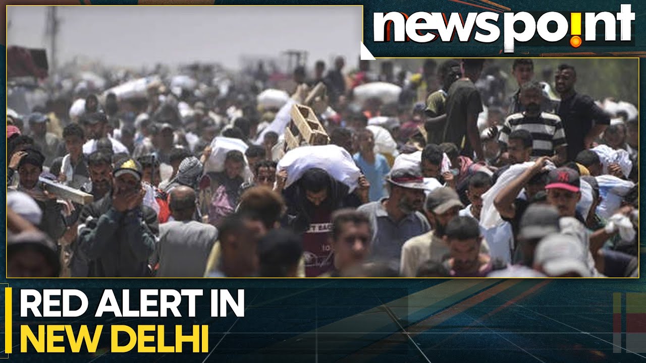 Delhi Faces Extreme Heatwave: 'Feels Like' 52°C and IMD Issues Red Alert 🔥