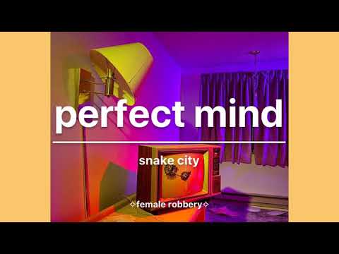 snake city - perfect mind (l y r i c s)
