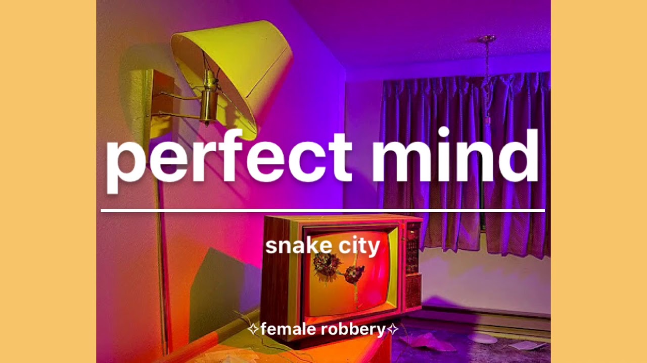 Snake City - Perfect Mind ๐ถ | Lyric Video & Credits