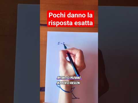 Quiz di matematica #matematicaconlidia #matematica #imparaconyoutube #perte #quiz