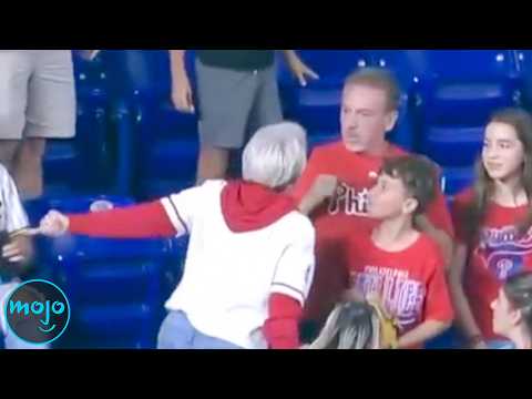 Top 10 Sports Karens Who Faced Major Backlash