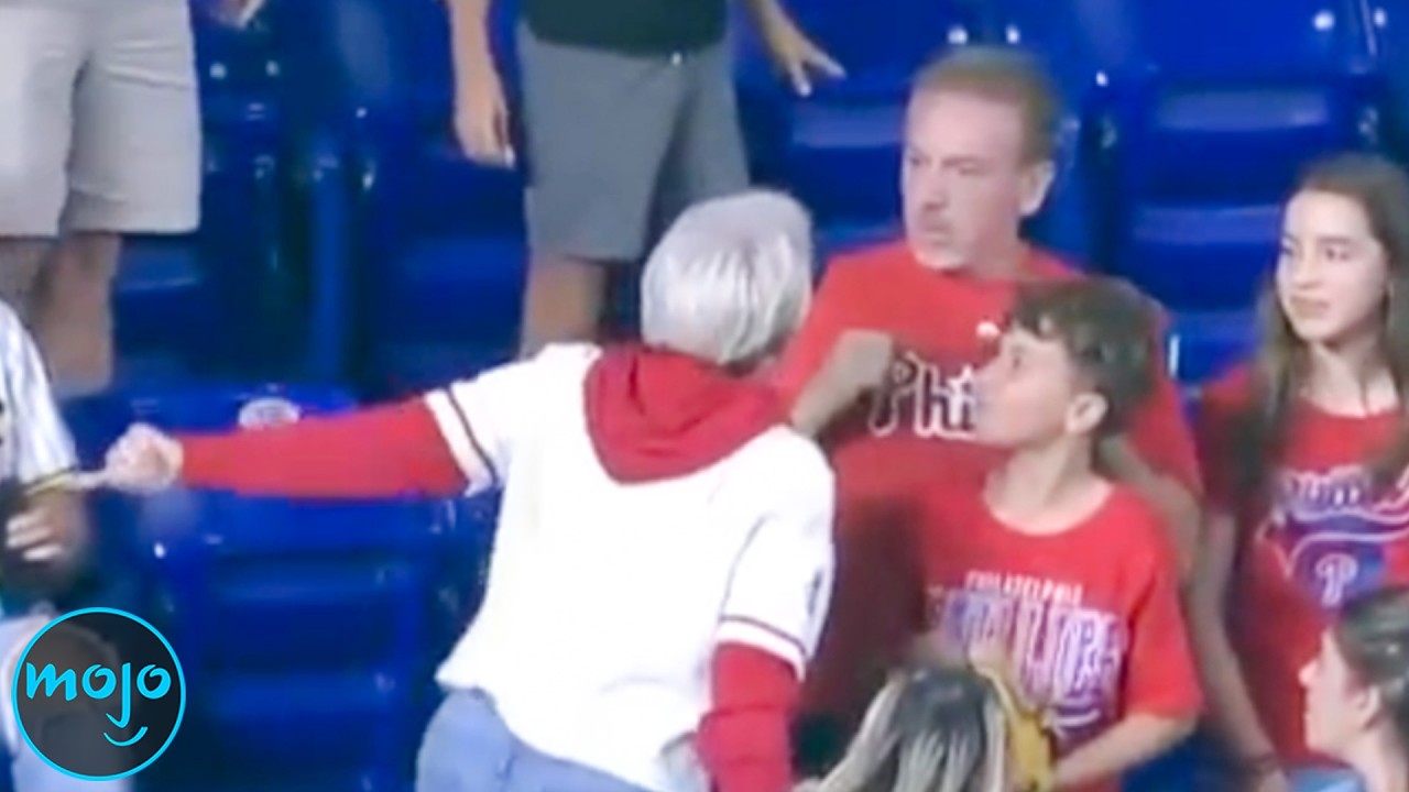 Top 10 Sports Karens Who Faced Major Backlash