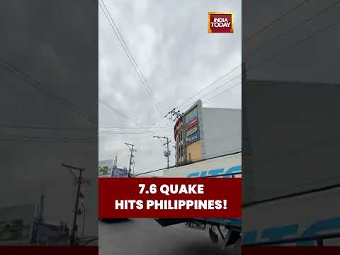 7.6-magnitude #earthquake strikes offshore from southern #philippines and may cause #tsunami