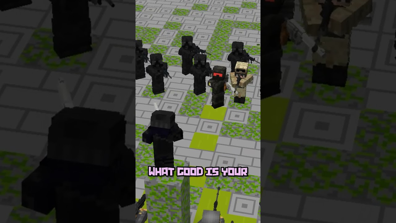 Minecraft Plot Twist! 😱