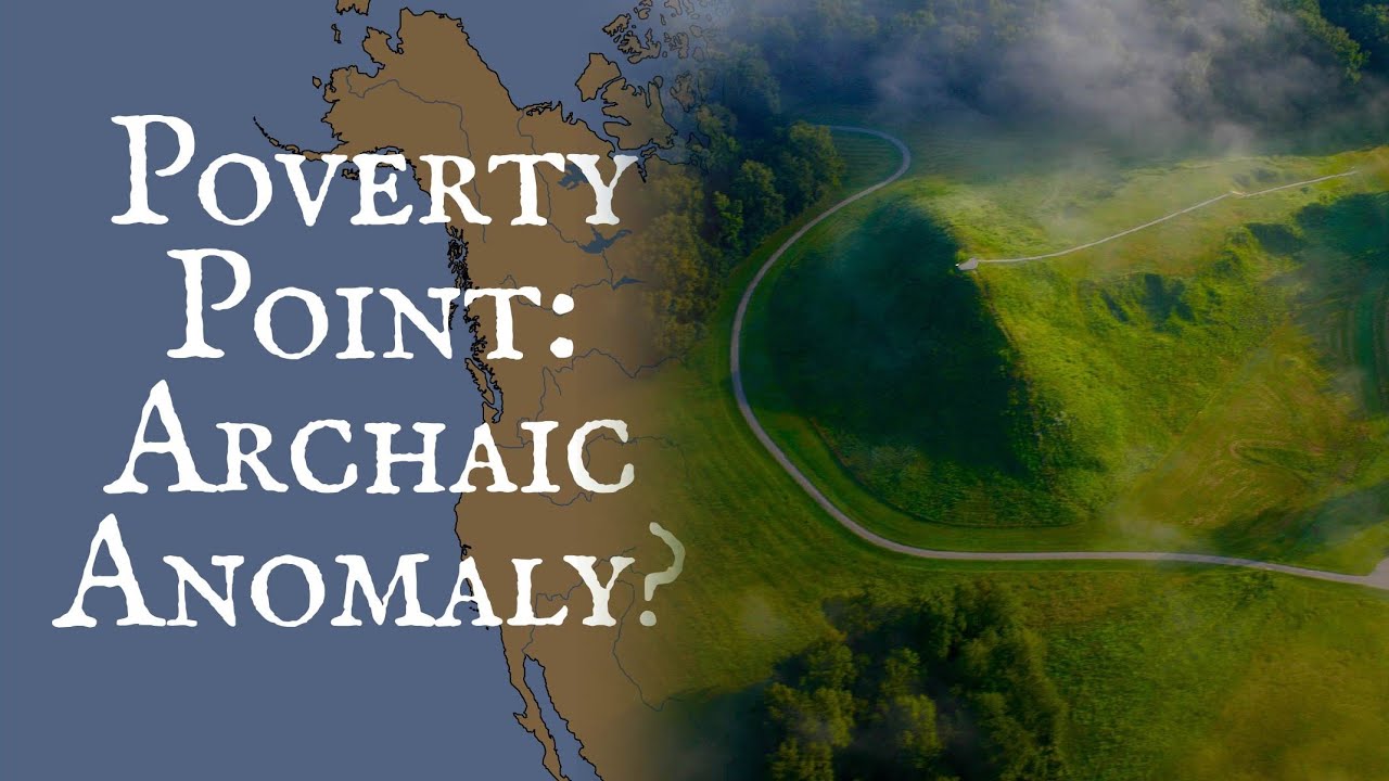 Poverty Point: North America's Ancient City 🏛️