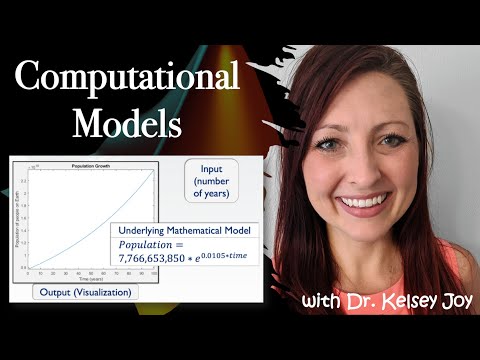 Computational Models & Simulations defined in 1 minute | examples