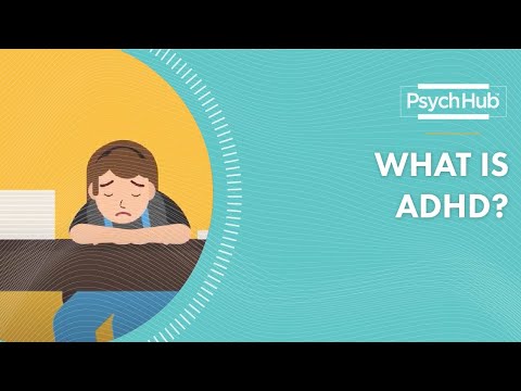 What is ADHD?
