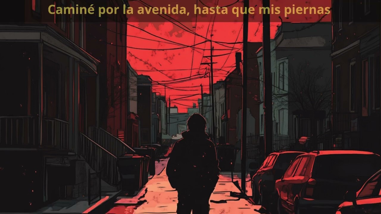 Streets of Philadelphia (Bruce Springsteen cover - Subtitulado)