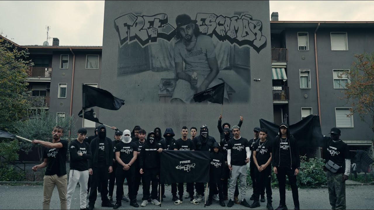 Escomar - FREE ESCOMAR πΆ Official Music Video | Listen Now for Free!