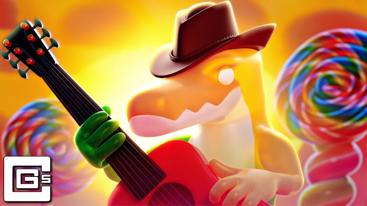 CG5 🎶 CG5's 'Somebody Real' - Catch the Exciting Digital Circus Song Animation!