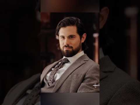 He wants to accomplish something new | Lucas Bouchard | WCTH S12 - Hallmark Channel