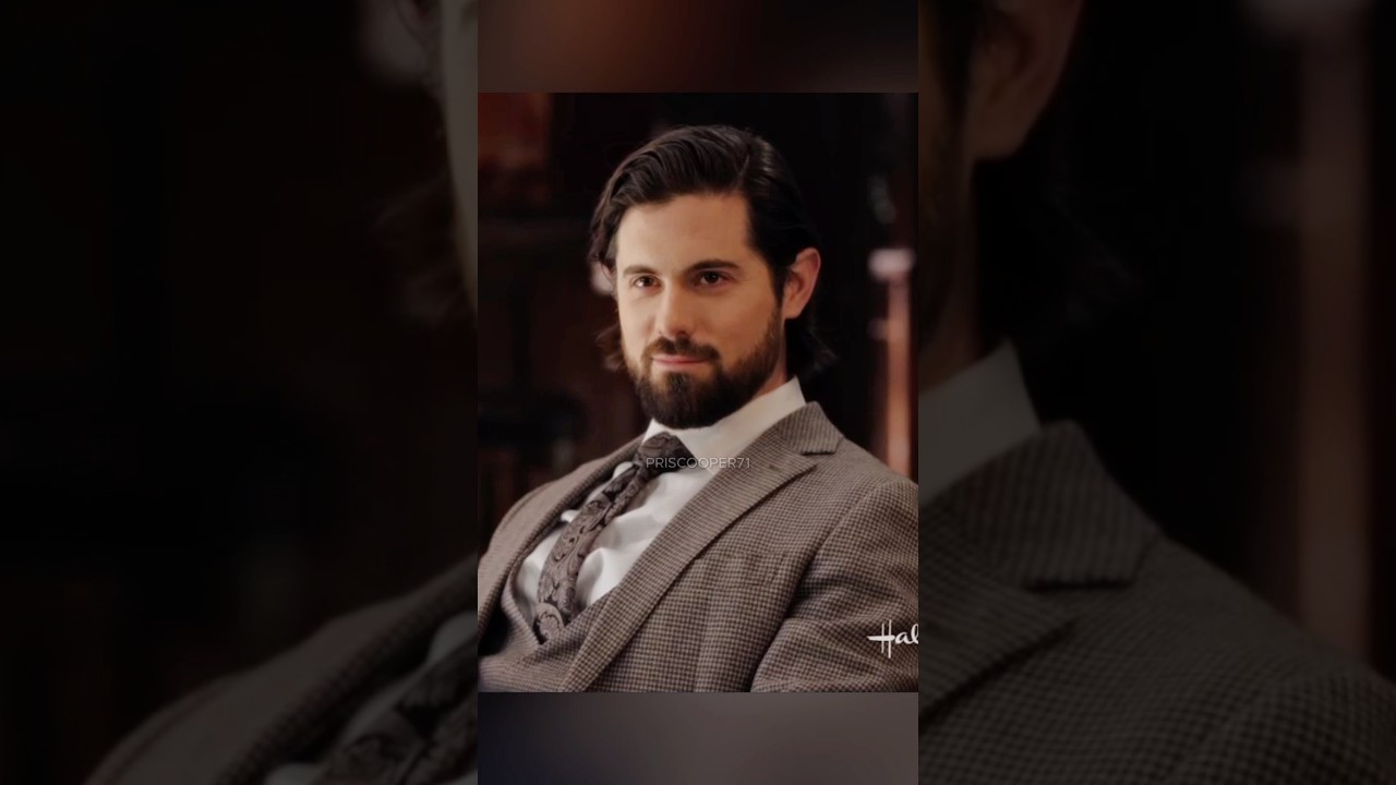 Lucas Bouchard's New Goals | WCTH Season 12 on Hallmark Channel 🎬