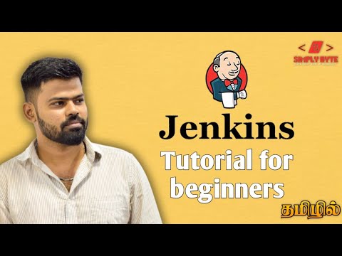 Jenkins Tutorial in Tamil for Beginners 🚀