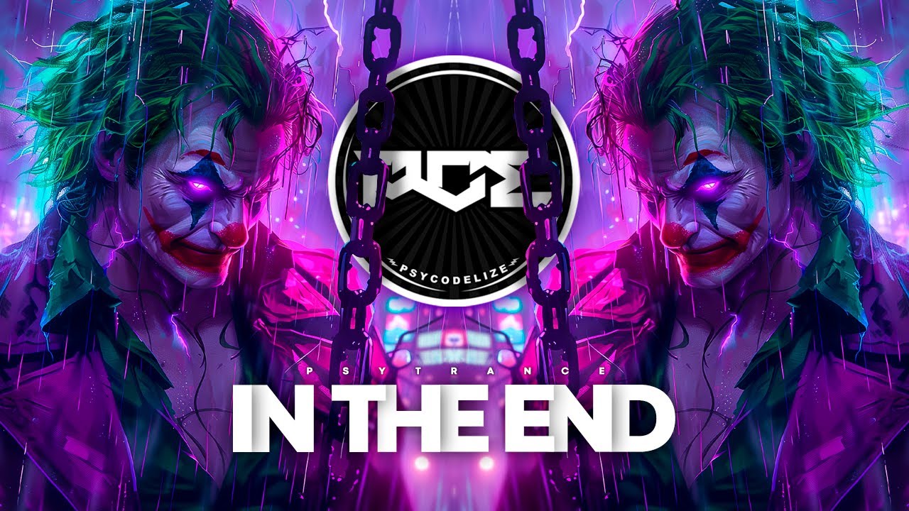 PSYTRANCE ● Linkin Park - In The End (Red Pulse & Vibration Remix)