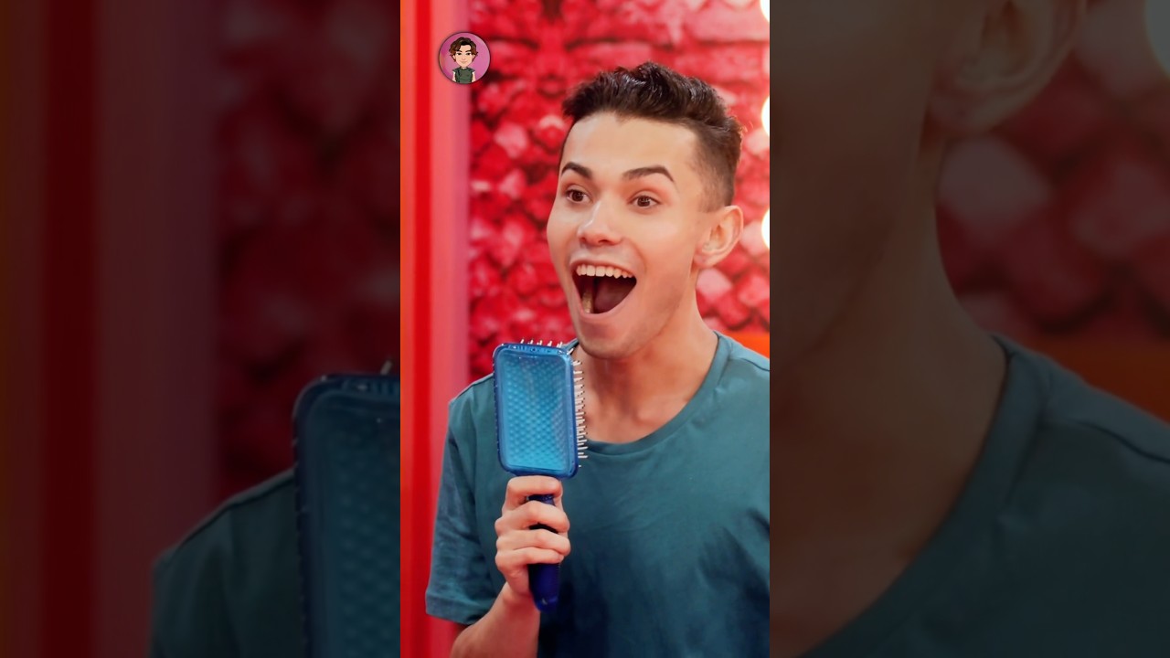 Queens Shocked to Discover Maddy Morphosis Is Straight! 😲 #DragRace