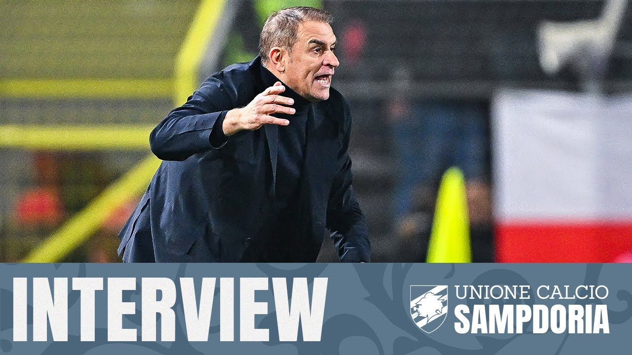 Mantova-Sampdoria: Semplici Calls for Confidence After Costly Mistakes ⚽