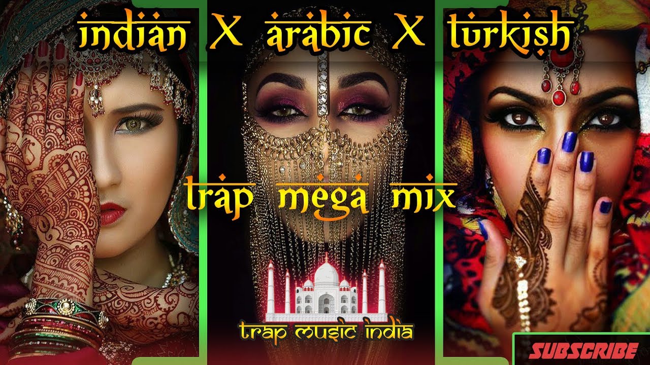 Epic Indian, Arabic & Turkish Trap Mix 2017 🎶 | Bass Boosted Trap Music Compilation