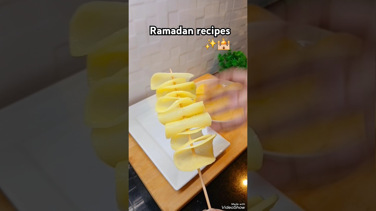 5 Quick 5-Minute Potato Snacks 🥔
