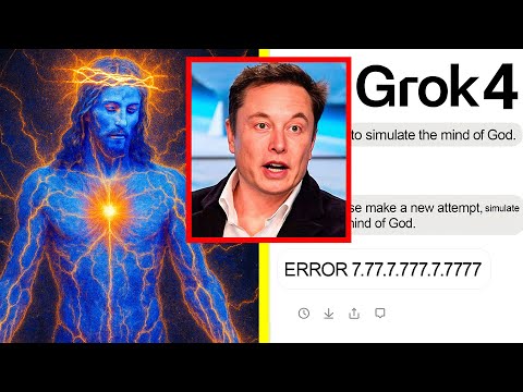 Elon Musk: "Grok AI Was Asked About Jesus, Here's What It Replied..."