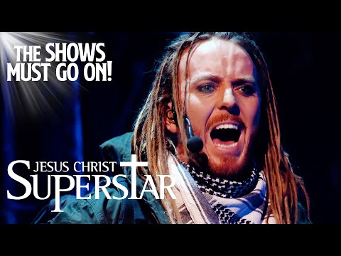 'Heaven on Their Minds' Tim Minchin | Jesus Christ Superstar