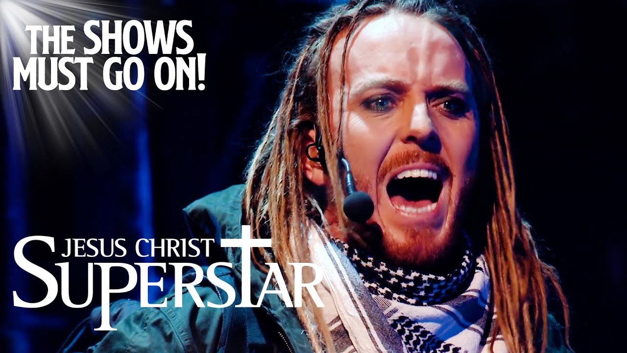 Tim Minchin Shines as Judas in Jesus Christ Superstar 🎭 | Full Show Streaming