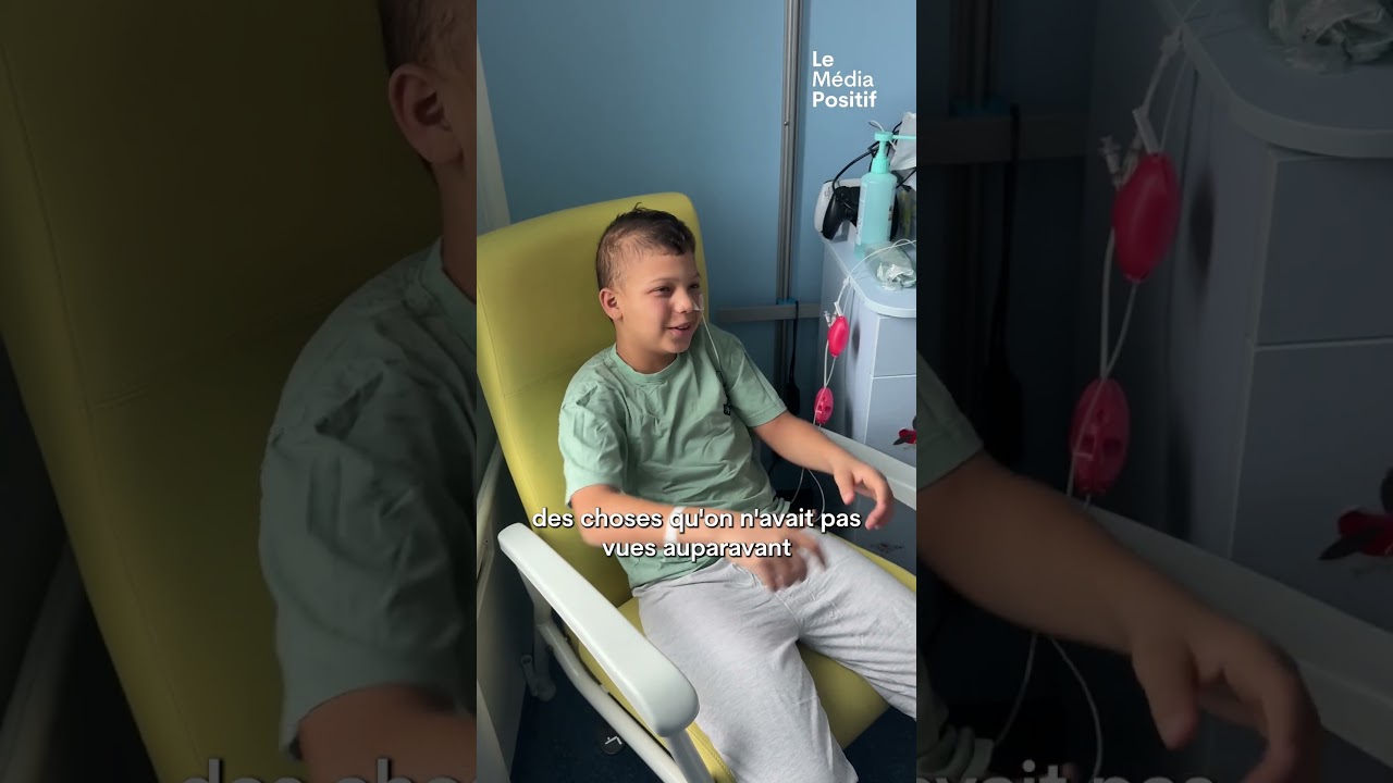 Casques VR pour enfants dans les hôpitaux 🎧