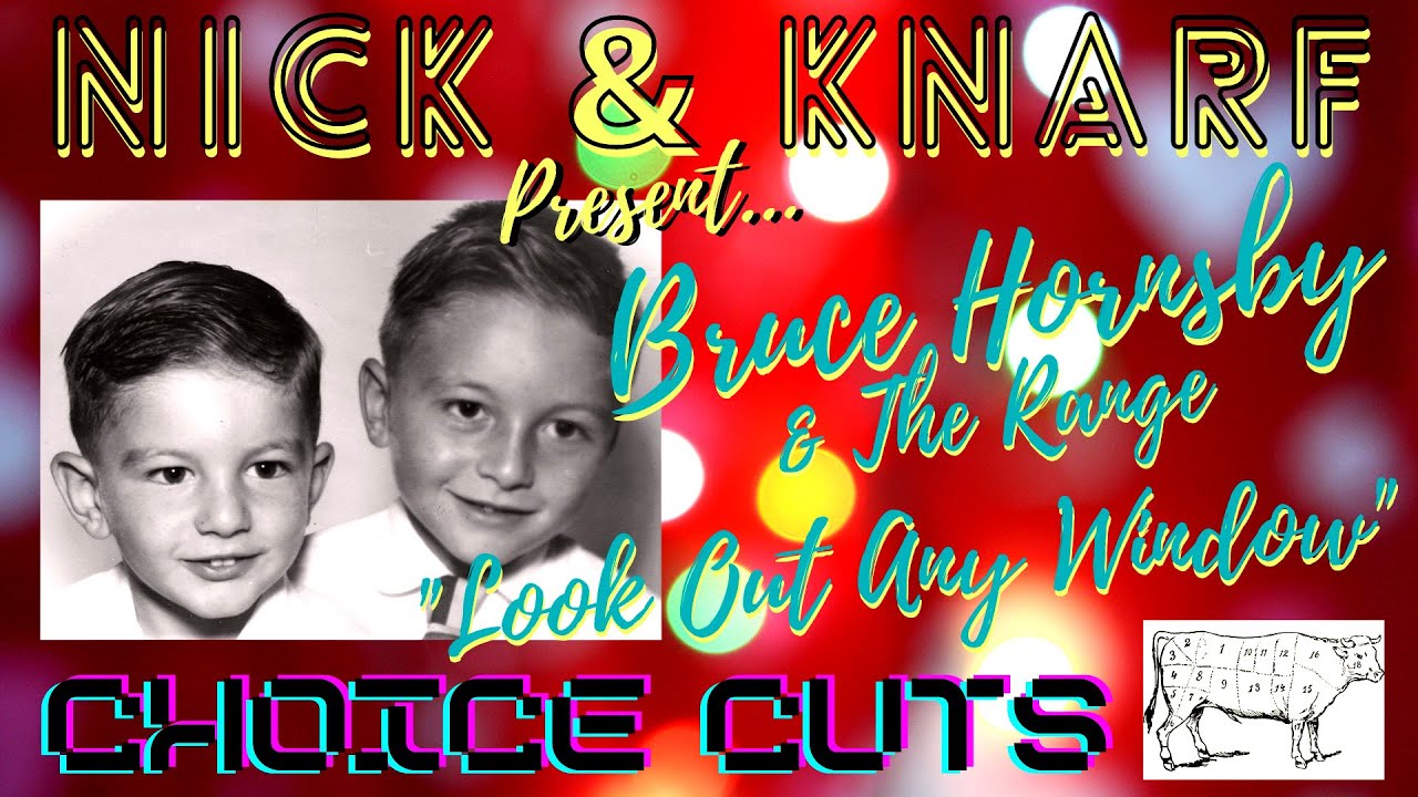 Bruce Hornsby & The Range -