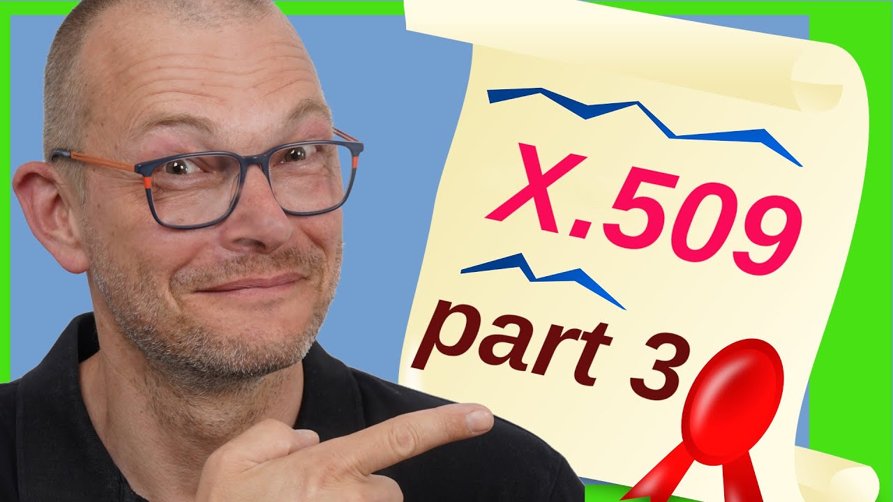 Secure Cloud & Web Servers with TLS X.509 Certificates