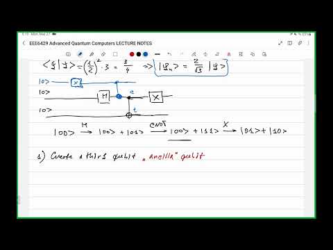 Quantum computers. Lecture #11: Quantum teleportation and Quantum Cryptography