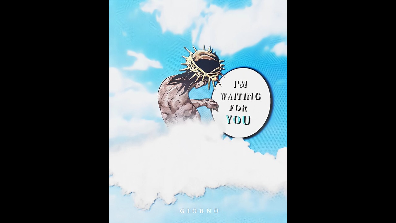 Jesus Edit - JOJO Protection Charm in 4K ✝️