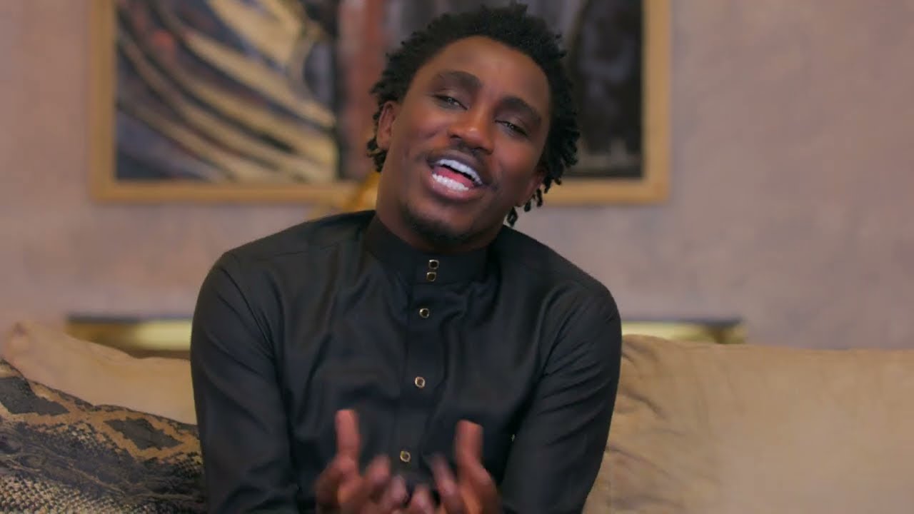 Wally B. Seck - Thank You Allah 🎶