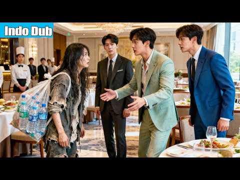 Gadis malang diusir wanita licik, tapi 3 CEO bersaudara muncul! Ternyata dia putri keluarga terkaya!