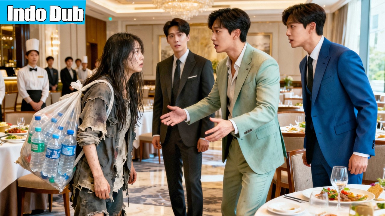 Pengusiran Gadis Malang Berubah Jadi Kisah Epik dengan 3 CEO Bersaudara 🏢