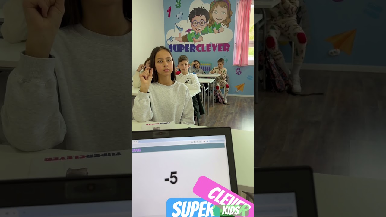 Luca (Faster) 🚀 Master Mental Math with the Abacus Franchise